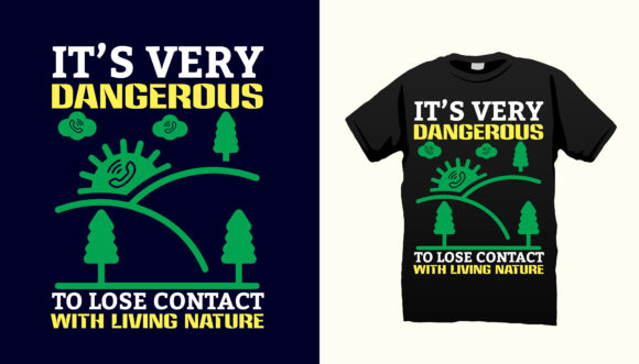 Download Earth Day Nature Lover Pod Tshirt Design - Nature lover Collection