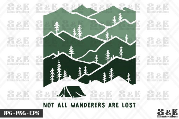 Download Nature Lover Camping in Mountains - Nature lover Collection